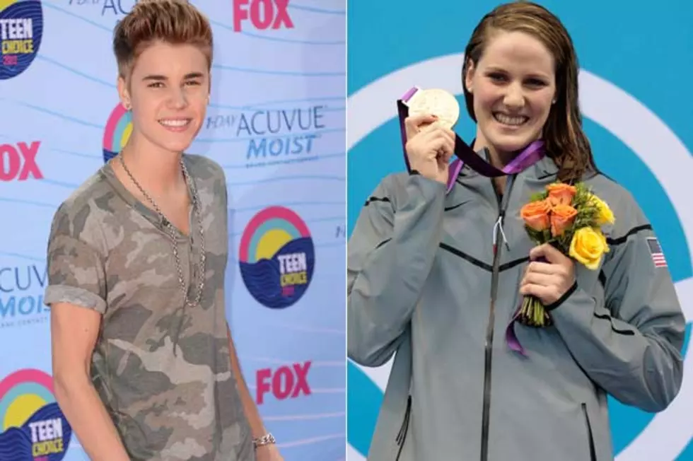 Missy Franklin Earns Support From Justin Bieber After Winning Olympic Gold