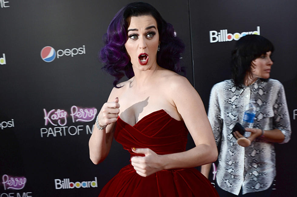 Katy Perry Makes Worst Celebrity Fragrances List