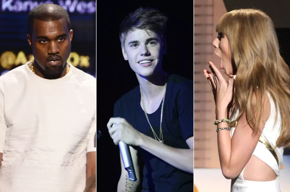 Justin Bieber&#8217;s Collaborations With Taylor Swift + Kanye West &#8216;Didn&#8217;t Make Sense&#8217; for &#8216;Believe&#8217;