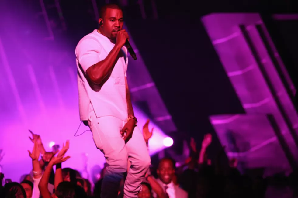 Kanye West to Release Solo Album Following G.O.O.D. Music&#8217;s &#8216;Cruel Summer&#8217; Compilation