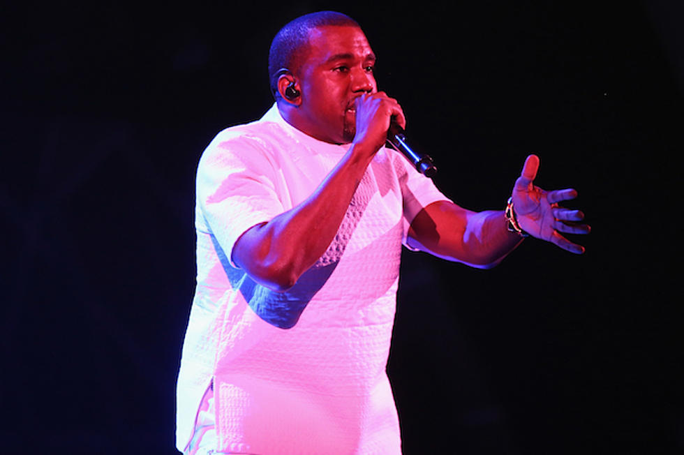 Kanye West Brings G.O.O.D. Music to the Revel Hotel in Atlantic City