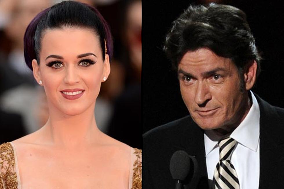 Katy Perry Squashes &#8216;American Idol&#8217; Judge Rumors, Charlie Sheen Eyed for Position