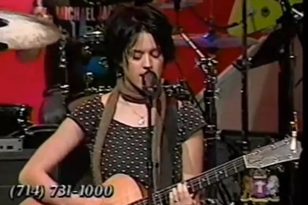 Watch Teenage Katy Perry Perform a Gospel Song in Vintage Video