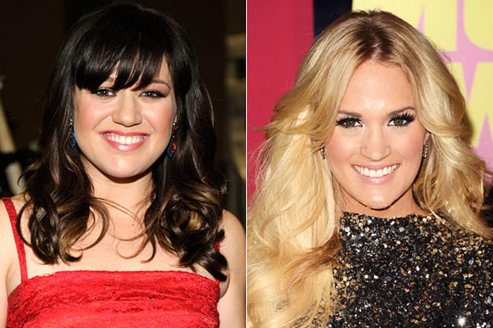 Kelly Clarkson Thinks Carrie Underwood Should Be a Judge on &#8216;American Idol&#8217;