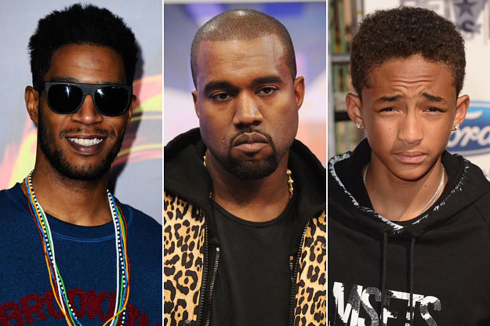 Kid Cudi Working With Kanye West, Jaden Smith + More for Upcoming &#8216;Indicud&#8217; LP
