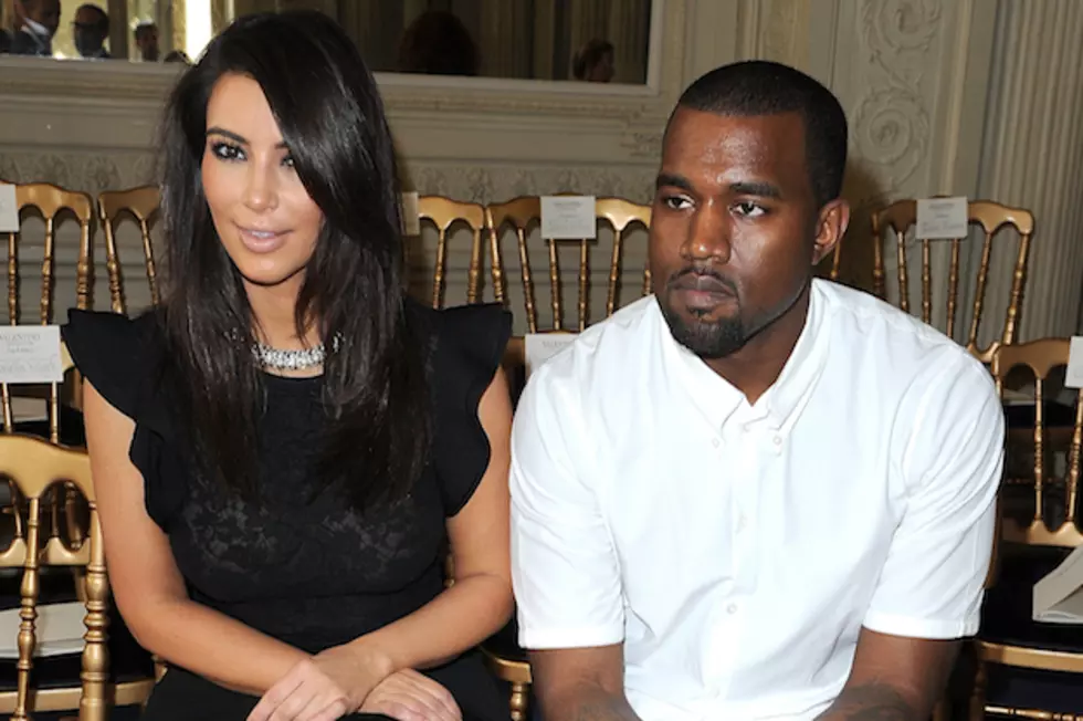 Is Kanye West Designing Engagement Ring for Kim Kardashian?