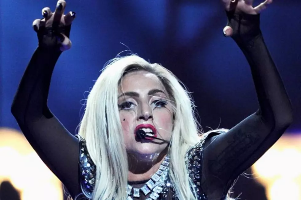 Is This Lady Gaga&#8217;s Next Single?