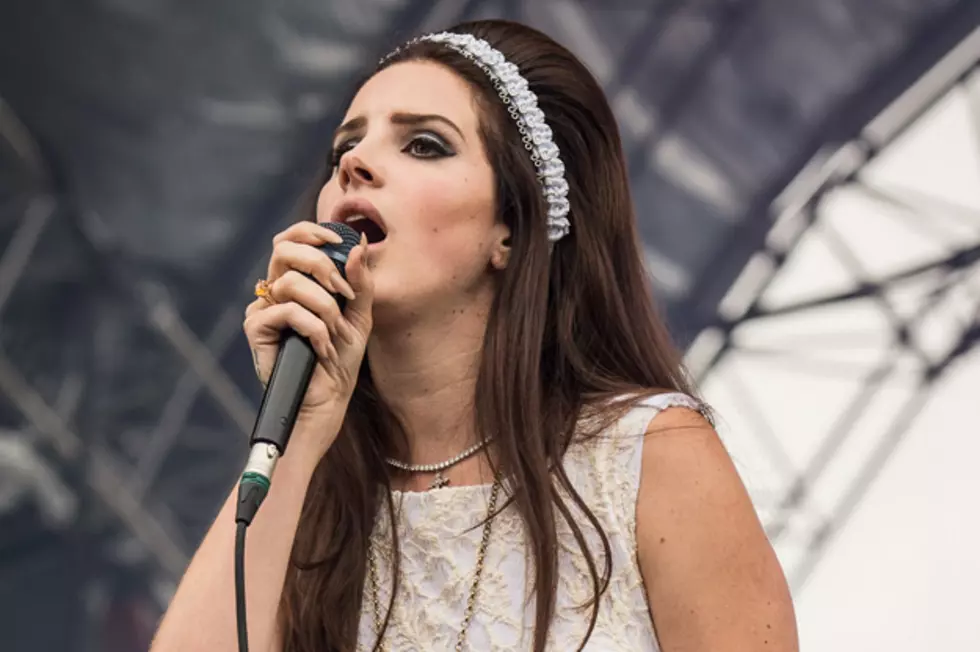 Four Lana Del Rey Tracks From &#8216;Born to Die&#8217; Paradise Edition Leak