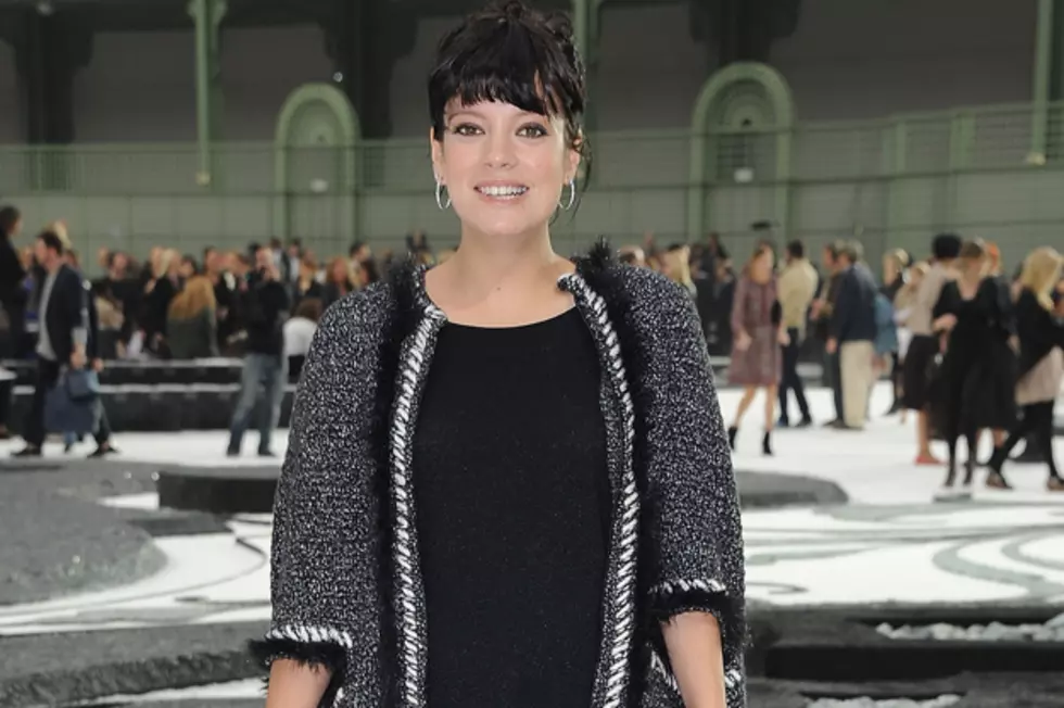 Lily Allen Pregnant With Second Child