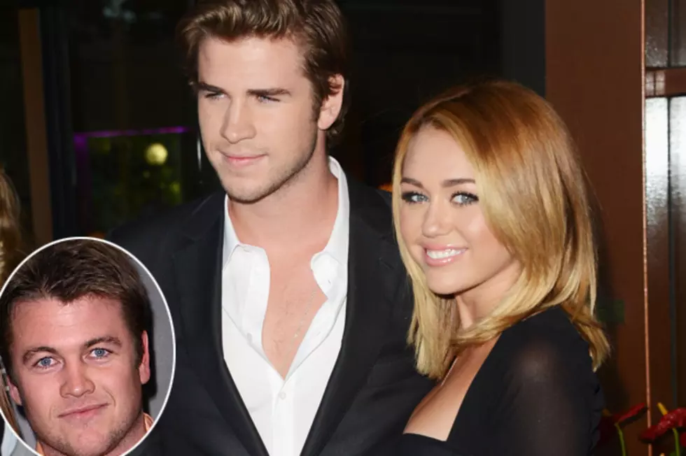 Liam Hemsworth&#8217;s Brother Luke Opens Up About Engagement to Miley Cyrus