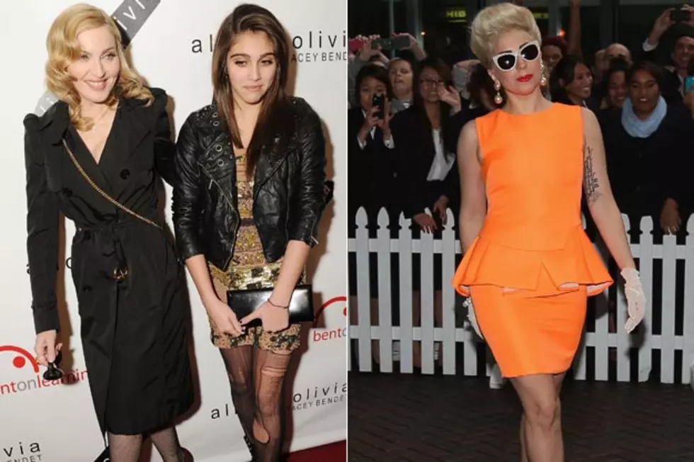 Madonna&#8217;s Daughter Lourdes Embarrassed by Lady Gaga Feud