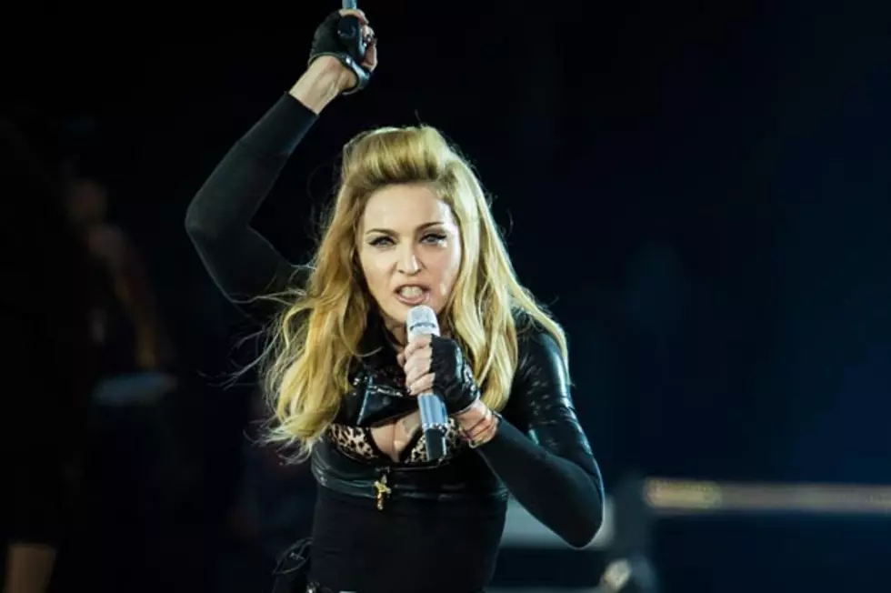 Madonna Cancels Australia Tour Plans