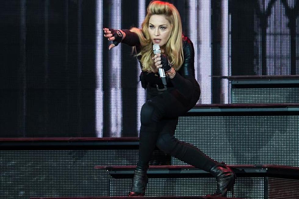 Madonna&#8217;s Poland Show to Open With WWII Clip