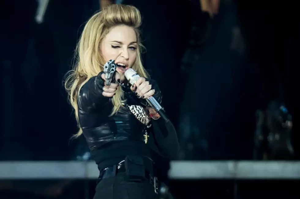 Madonna Directly Addresses Drama From Last Week&#8217;s Paris Show
