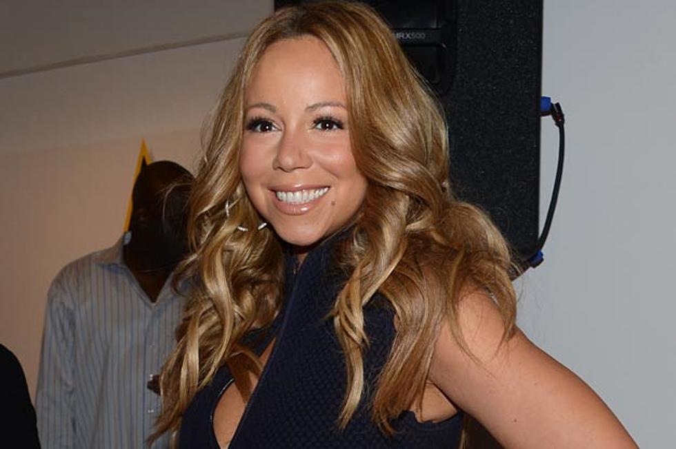 Mariah Carey Officially Joins &#8216;American Idol&#8217; as Judge