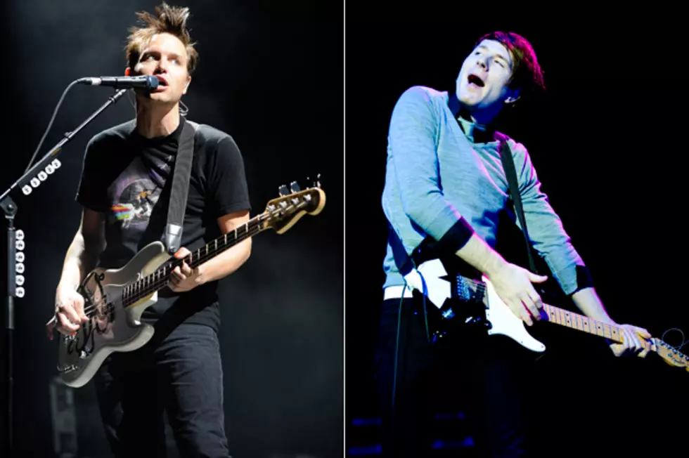 Owl City Calls Collaboration With Blink-182′s Mark Hoppus &#8216;A Dream Come True&#8217;