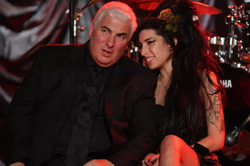 Amy Winehouse&#8217;s Father Says More Posthumous Albums Are in the Works