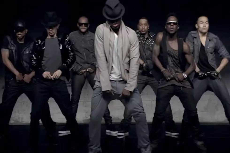 Ne-Yo Dances In the Name of Love in &#8216;Let Me Love You&#8217; Video