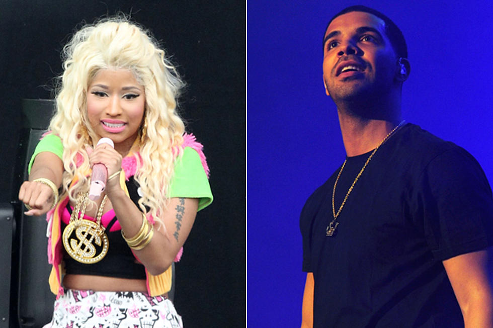 Drake Surprises Fans With Nicki Minaj Cameo at 2012 Barclaycard Wireless Festival in London
