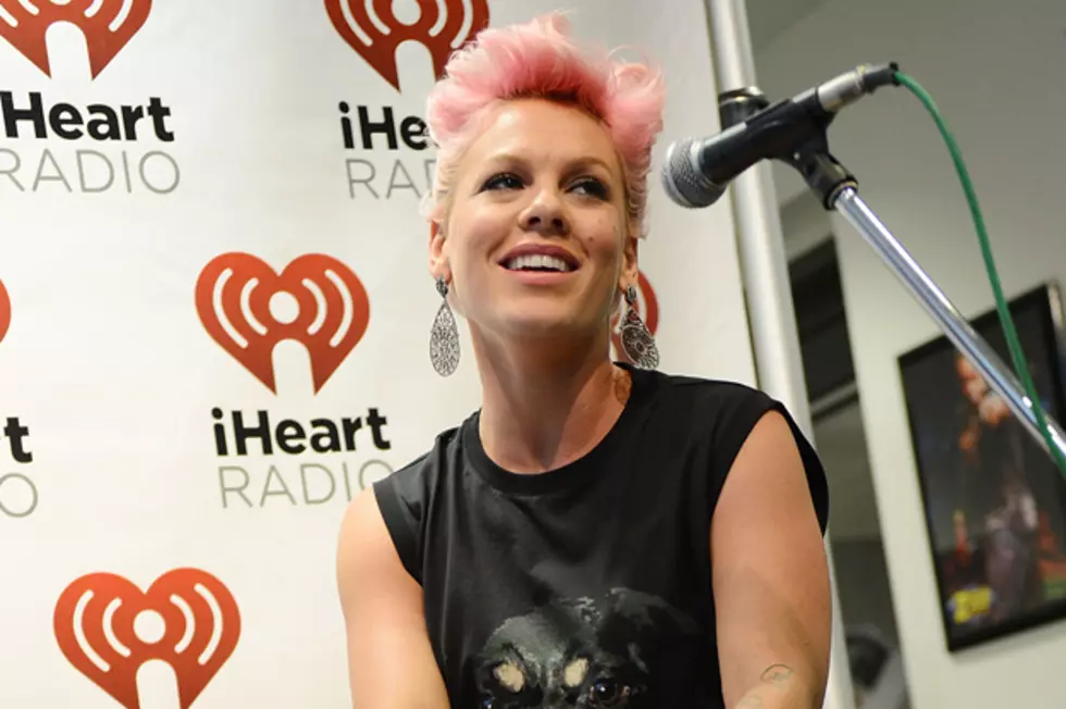 Pink&#8217;s Daughter Willow Sage Guests on &#8216;The Truth About Love&#8217;