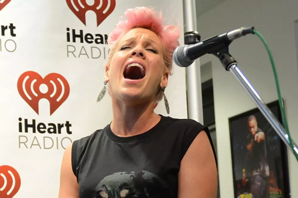 Listen to a Snippet of Pink&#8217;s &#8216;The King Is Dead But the Queen Is Alive&#8217;