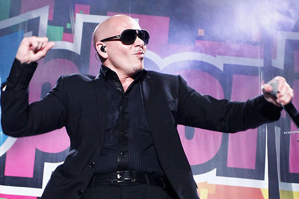Pitbull Will Be Going to Kodiak, Alaska, Invites Internet Pranksters