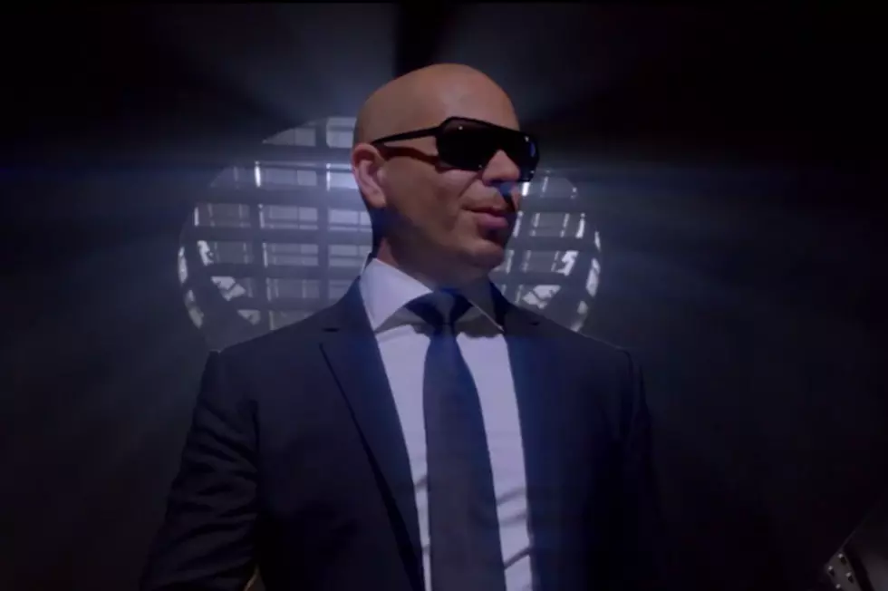 Pitbull May Be Headed to Alaska Walmart After Hometown Campaign Fails