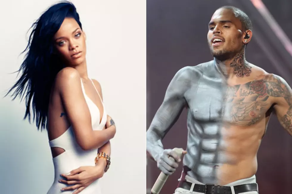 Rihanna Reveals Love for Chris Brown in Harper&#8217;s Bazaar Interview