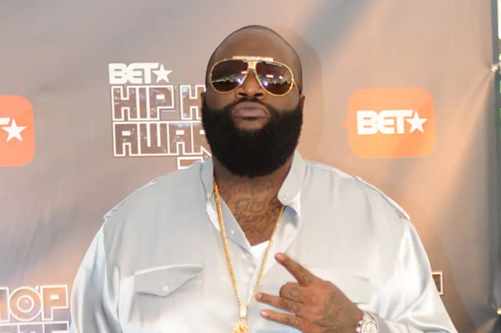Rick Ross Tells Story Behind &#8216;3 Kings,&#8217; Hints at Music Video Plans