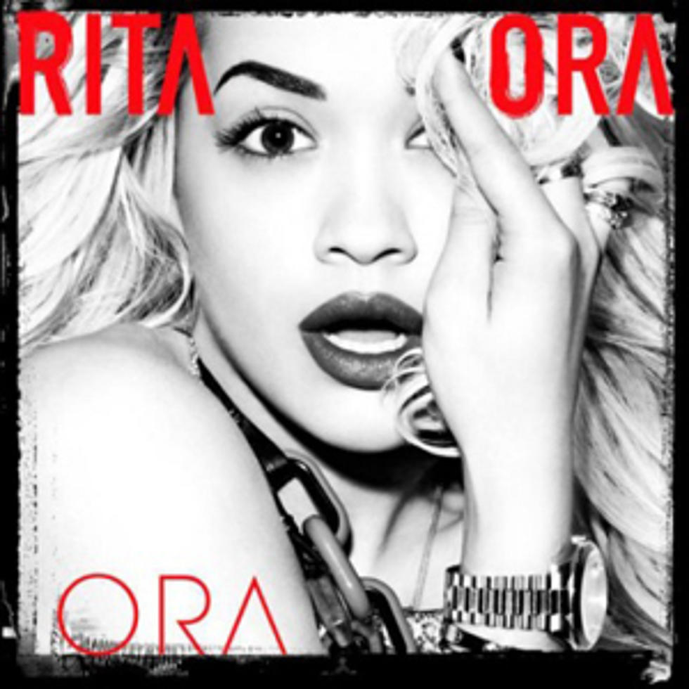Rita Ora Shares U.K. Edition of &#8216;Ora&#8217; Track Listing