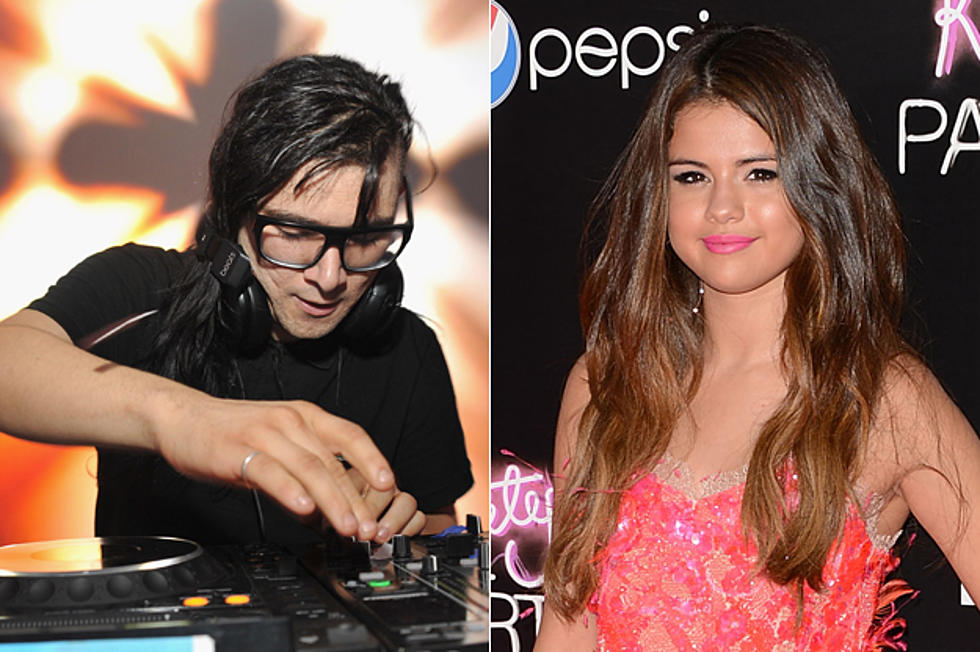 Skrillex to Score Selena Gomez Movie &#8216;Spring Breakers&#8217;