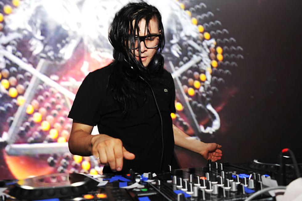 Skrillex Working on Music for Disney Animated Film &#8216;Wreck-It Ralph&#8217;