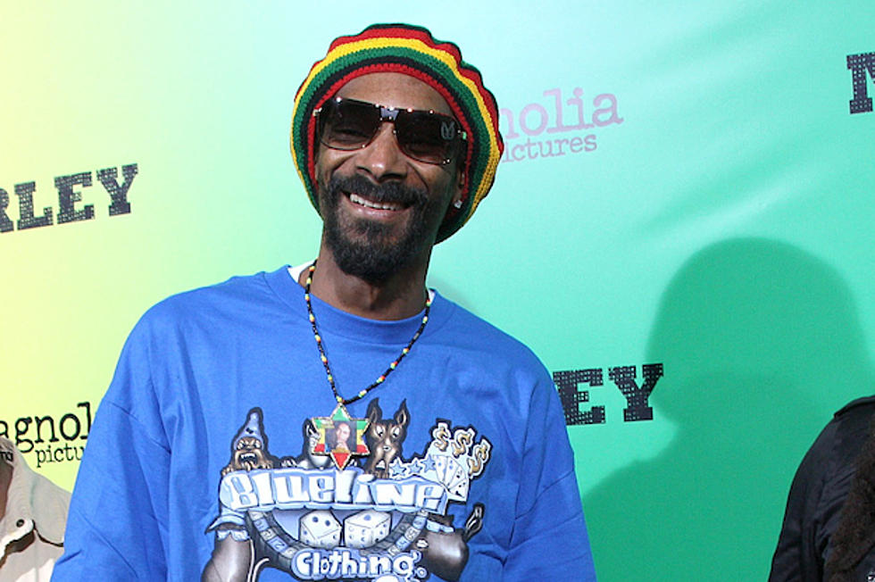 Snoop Dogg Changes His Name And Musical Style [Video]