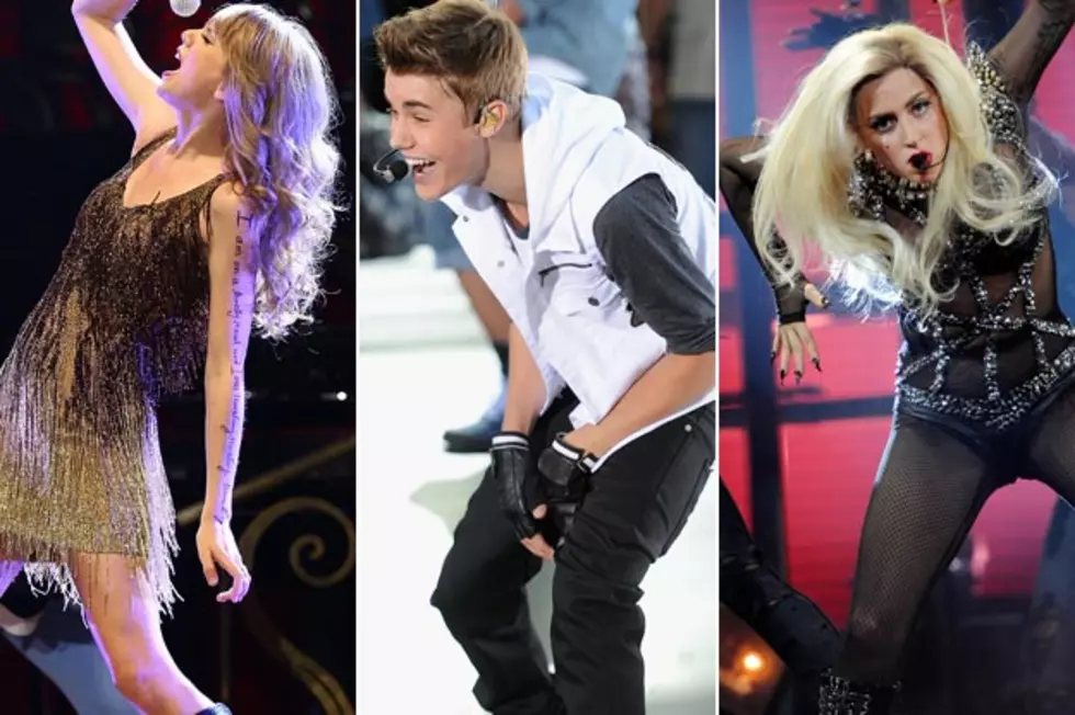 Taylor Swift, Justin Bieber, Lady Gaga + More Are Forbes&#8217; Highest Paid Under 30