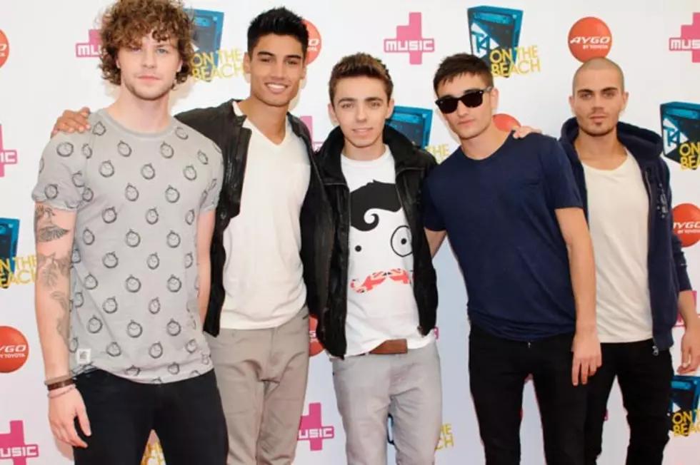 The Wanted&#8217;s &#8216;Chasing the Sun&#8217; Goes No. 1 as &#8216;Ice Age: Continental Drift&#8217; Drops