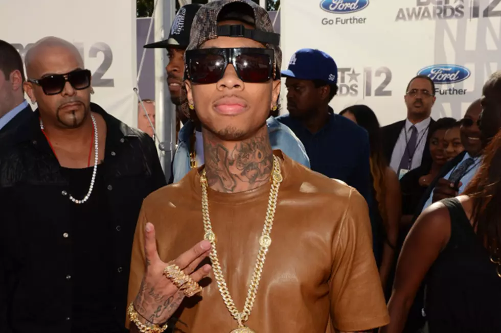 Tyga &#8216;Cashes Out&#8217; to &#8216;Rack City&#8217; at 2012 BET Awards