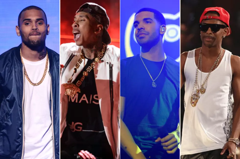 Tyga and Big Sean Weigh in on Chris Brown + Drake&#8217;s Feud