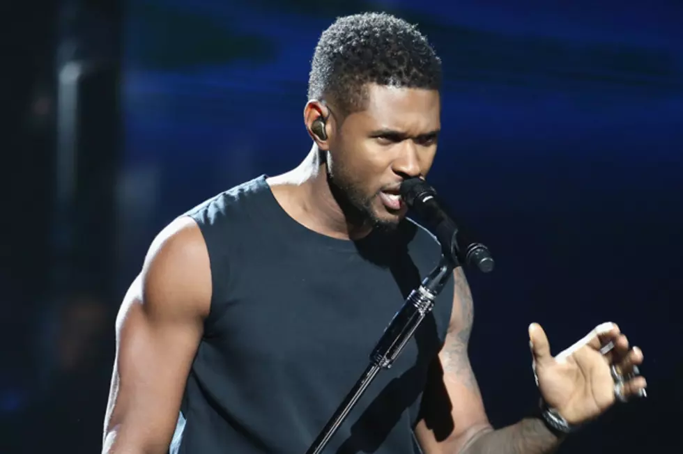 Usher&#8217;s Stepson Critically Injured in Jet Ski Accident
