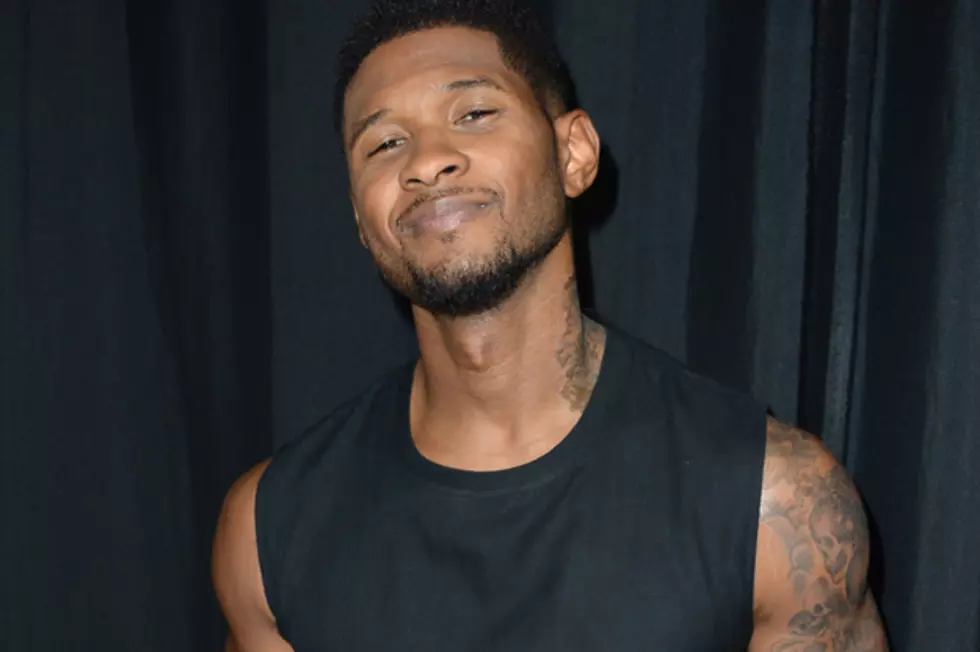 Usher Performs &#8216;Climax&#8217; at the BET Awards 2012