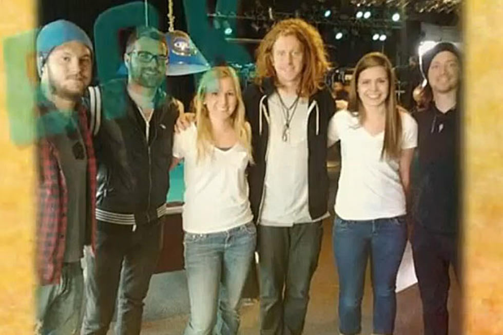 We the Kings Incorporate Fan Photos Into &#8216;Party, Fun, Love &amp; Radio&#8217; Lyric Video