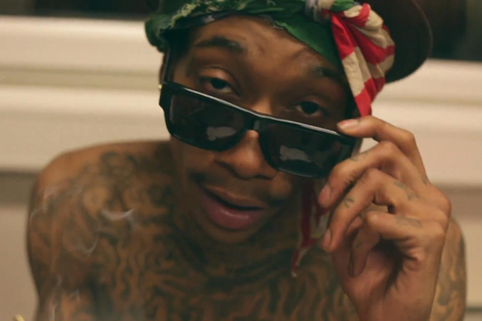 Wiz Khalifa Reflects on Life and Fame in &#8216;Bed Rest (Freestyle)&#8217; Video