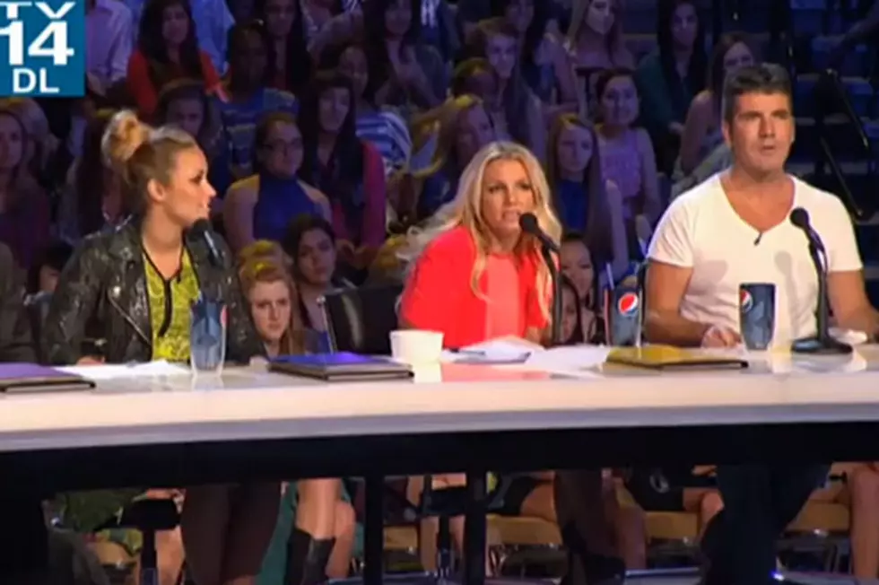 Britney Spears + Simon Cowell Unload on &#8216;X Factor&#8217; Contestants in New Promo