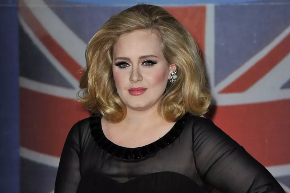 Is Adele Already Seven Months Pregnant?