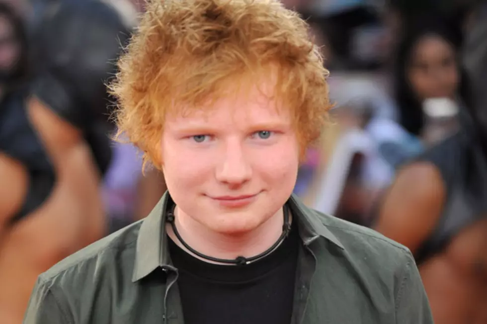 Ed Sheeran May Perform With the Who at the Olympics