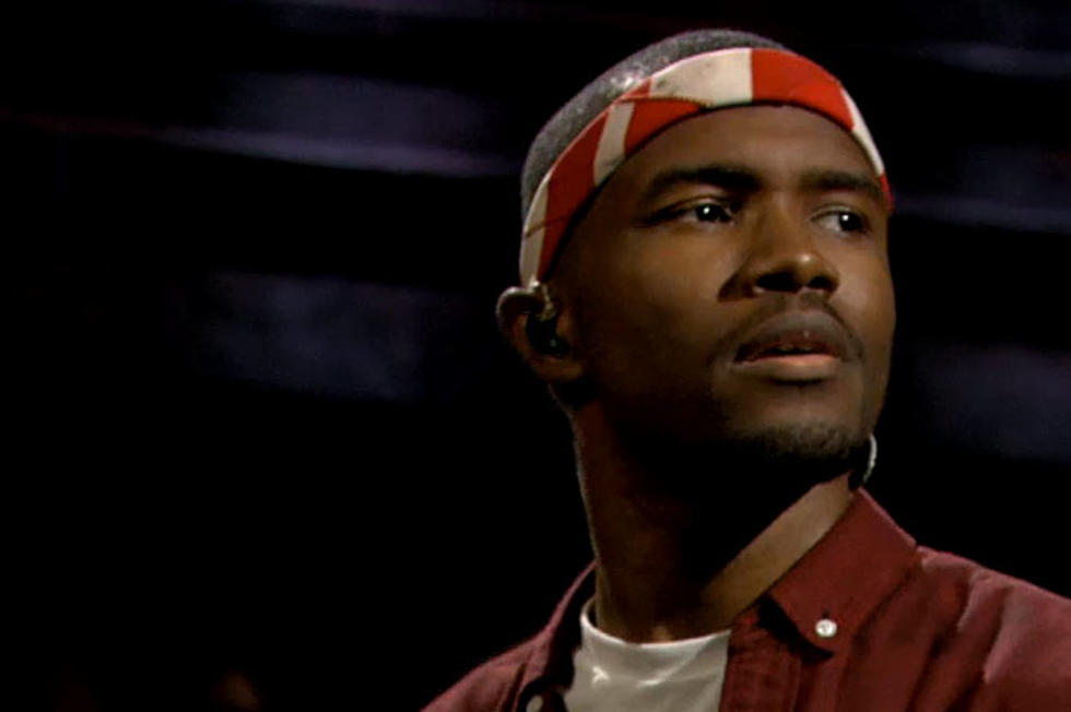 Watch Frank Ocean&#8217;s Debut on &#8216;Late Night With Jimmy Fallon&#8217;