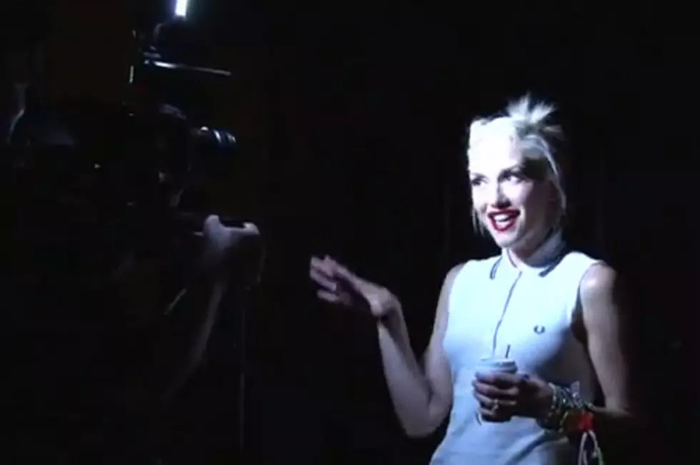 No Doubt Take Us Behind the Scenes of &#8216;Settle Down&#8217; Music Video