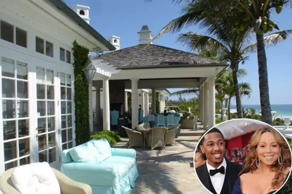 Mariah Carey + Nick Cannon Put Bahamas Hideaway on Market for $5.5 Million