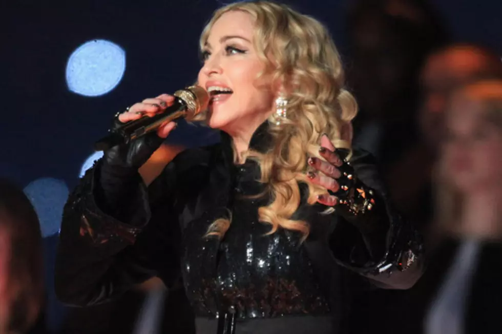 Madonna Helps a Dutch Fan Propose During a Concert