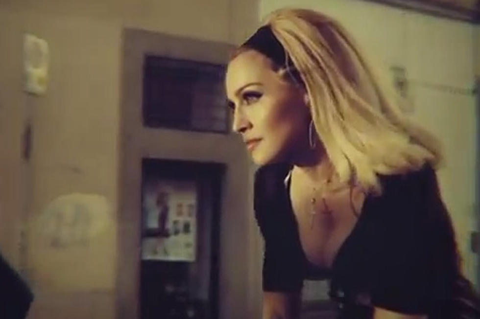 Madonna Goes for a Joy Ride in New &#8216;Turn Up the Radio&#8217; Video