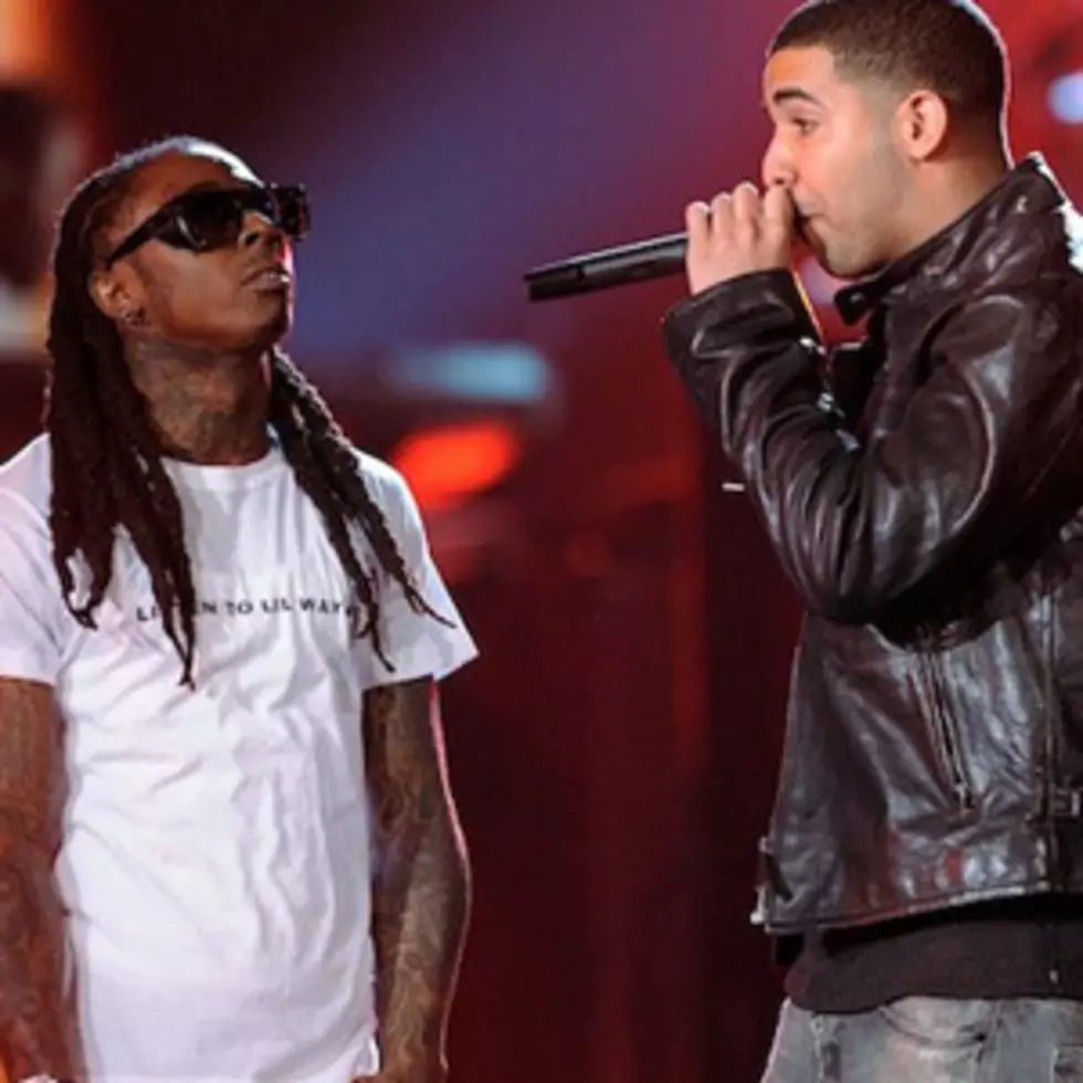 Lil Wayne and Drake Rap in French Montana&#8217;s &#8216;Pop That&#8217; Video + More